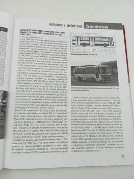 Martin Harák: Autobusy a trolejbusy východního bloku