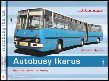 Martin Harák: Autobusy Ikarus
