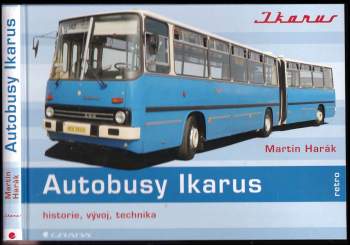Martin Harák: Autobusy Ikarus