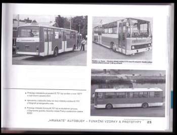 Martin Harák: Autobusy Karosa 700
