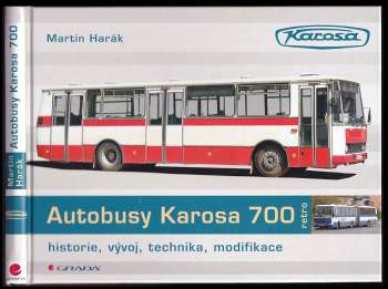 Autobusy Karosa 700