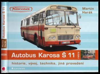 Autobusy Karosa Š 11