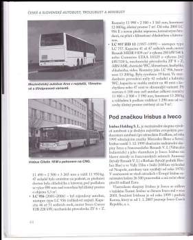 Marián Šuman-Hreblay: Autobusy