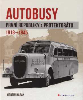 Autobusy první republiky a protektorátu