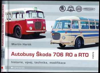 Autobusy Škoda 706 RO a RTO