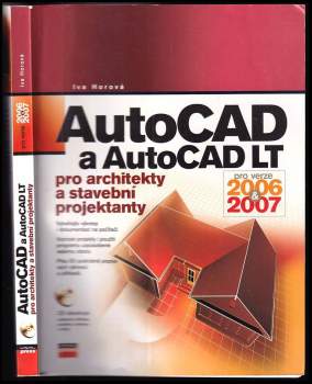AutoCAD a AutoCAD LT pro architekty a stavební projektanty