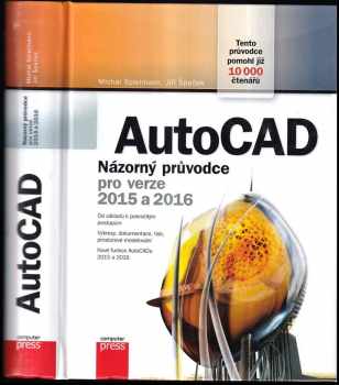 Jiří Špaček: AutoCAD