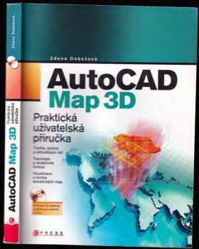 Zdena Dobešová: AutoCAD Map 3D