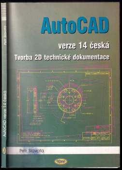 Petr Slavata: AutoCAD verze 14 česká
