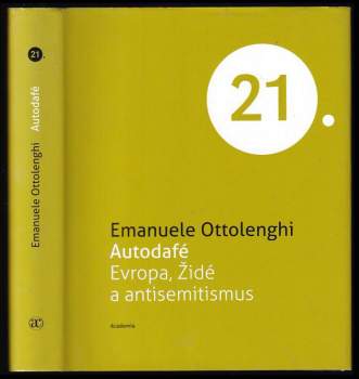 Emanuele Ottolenghi: Autodafé