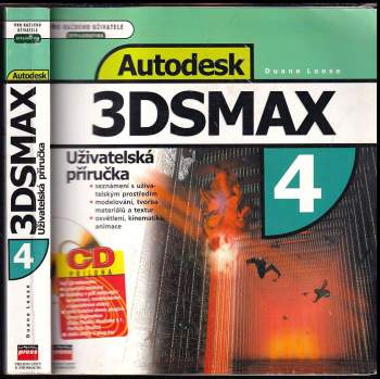 Autodesk 3DSMAX 4