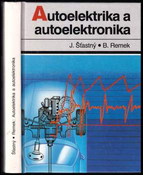 Autoelektrika a autoelektronika
