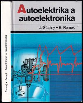 Autoelektrika a autoelektronika