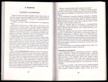 Michèle Curcio: Autohypnóza