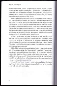 Amy Myers: Autoimunitní řešení