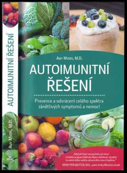 Amy Myers: Autoimunitní řešení