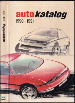 Autokatalog 1990-1991