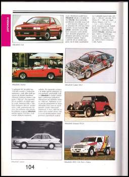 Mojmír Stojan: Autokatalog 1990-1991