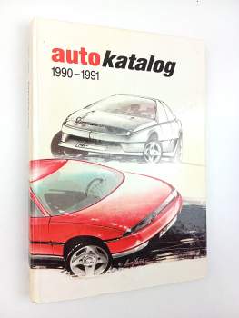 Autokatalog 1990-1991