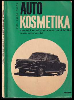 Lubor Burda: Autokosmetika
