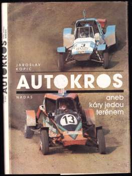 Autokros, aneb, Káry jedou terénem