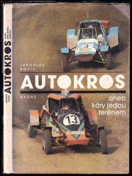 Autokros, aneb, Káry jedou terénem