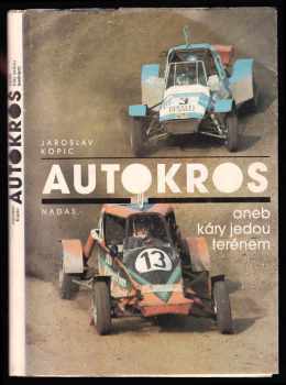 Autokros, aneb, Káry jedou terénem