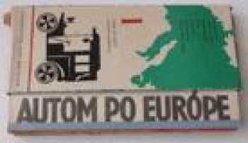 Ivan Sutóris: Autom po Európe