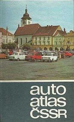 Automapa ČSSR