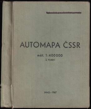 Automapa ČSSR