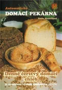Automatická domácí pekárna