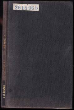 J. M Foster: Automatická syntaktická analýza