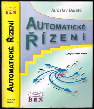 Jaroslav Balátě: Automatické řízení