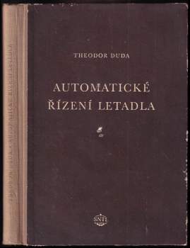 Theodor Duda: Automatické řízení letadel