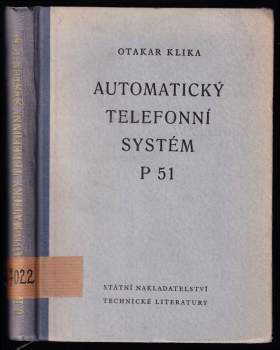 Automatický telefonní systém P-51