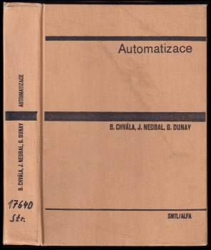 Břetislav Chvála: Automatizace