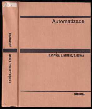 Břetislav Chvála: Automatizace