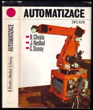 Břetislav Chvála: Automatizace