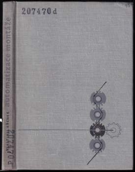 Vlastimil Křenek: Automatizace montáže