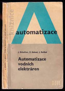 Automatizace vodních elektráren