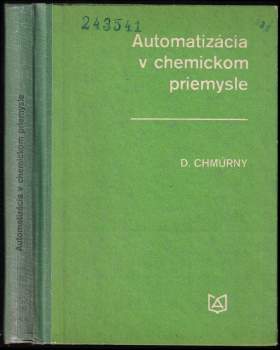 Automatizácia v chemickom priemysle