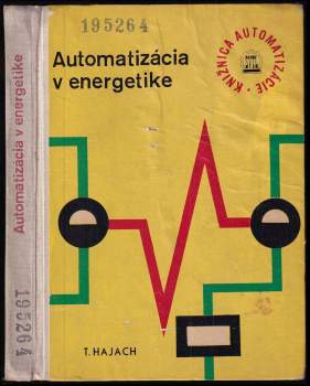 Tomáš Hajach: Automatizácia v energetike