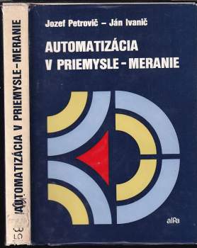 Automatizácia v priemysle - meranie