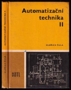 Oldřich Šula: Automatizační technika