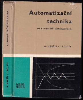 Automatizační technika pro 4. ročník SPŠ elektrotechnických