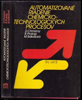Automatizované riadenie chemickotechnologických procesov