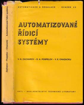 Automatizované řídící systémy