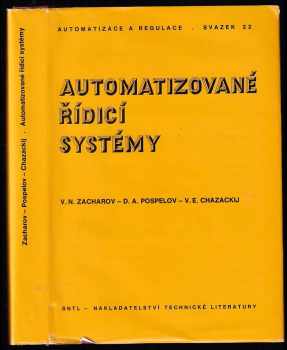 Automatizované řídící systémy