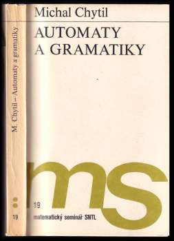 Michal Chytil: Automaty a gramatiky