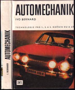 Ivo Bernard: Automechanik